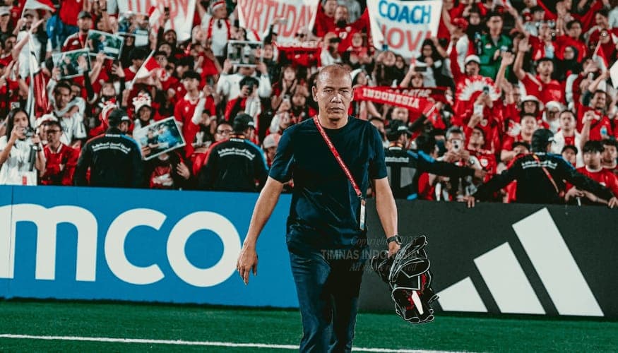 Nova Arianto Latih Timnas Indonesia U-17 Kontra Tiongkok Dua Kali, Pemanasan Jelang Piala Asia U-17 - Image