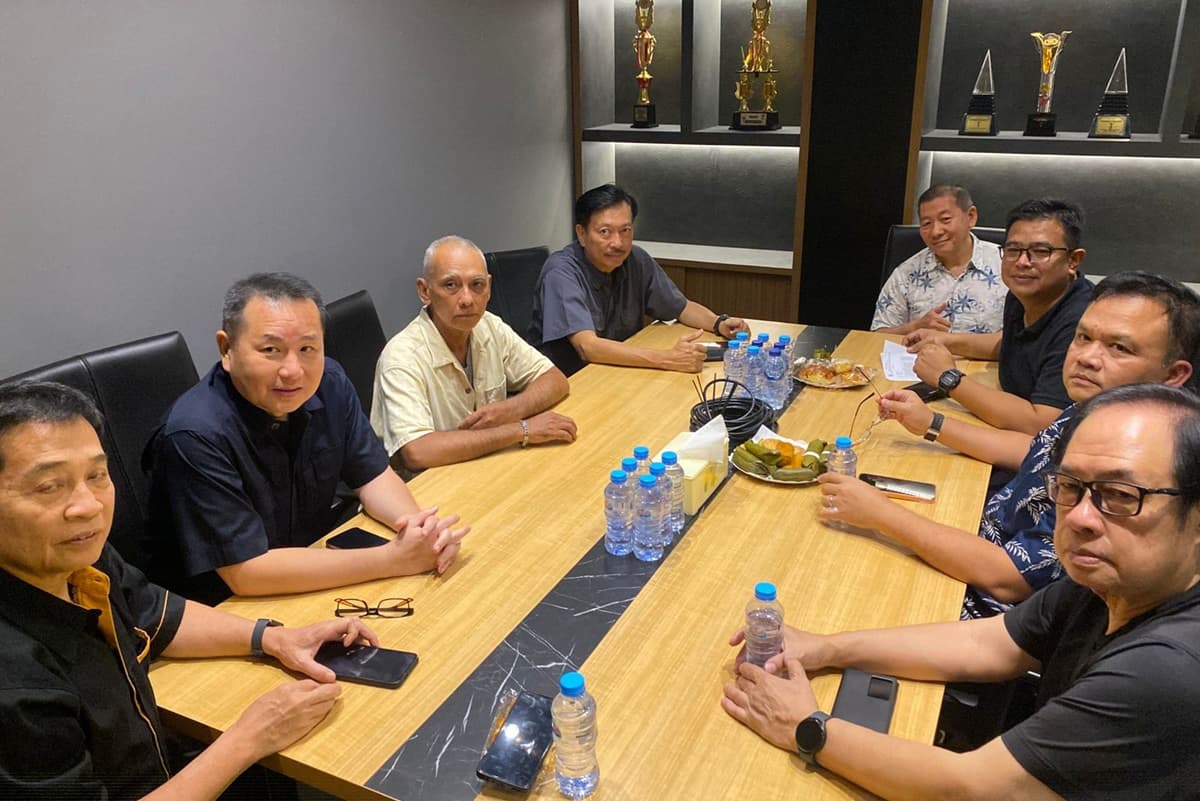 Jenderal Polisi Aktif jadi Caketum Perbakin Jakarta, Umar Surya Ngaku Daftar atas Restu Pimpinan - Image