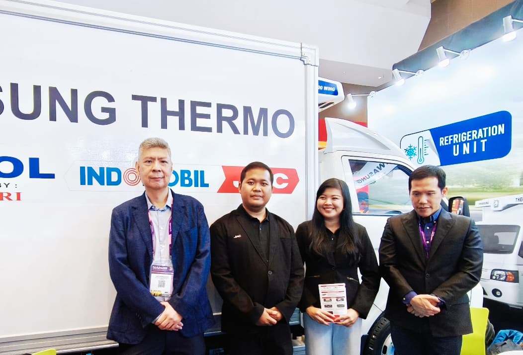 Indomobil JAC Luncurkan JAC MetroMover N35 Berpendingin, Dorong Efisiensi Logistik Dingin Berbasis Listrik - Image