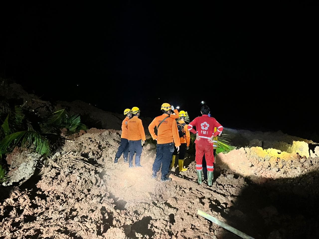 Longsor Timbun Permukiman di Cilacap, 2 Korban Tewas dan 21 Lainnya Hilang - Image