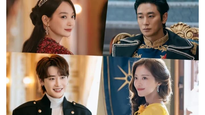 Shin Min Ah, Ju Ji Hoon, Lee Jong Suk, hingga Lee Se Young akan Main dalam Drama Romantis Fantasi ‘The Remarried Empress’ - Image