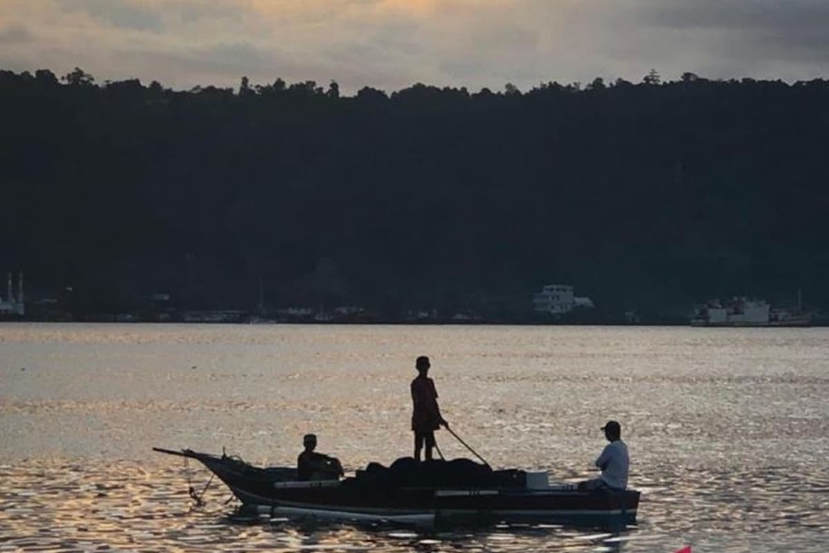 KKP Tetapkan 3 Wilayah Konservasi Baru: Di Kab. Buru, Kab. Buru Selatan, dan Kab. Seram Bag. Timur - Image