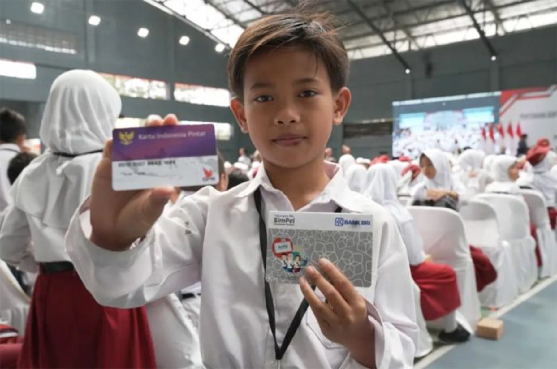 Bansos PIP November 2025 untuk Pelajar SD-SMA: Syarat Penerima hingga Cara Cek Status - Image