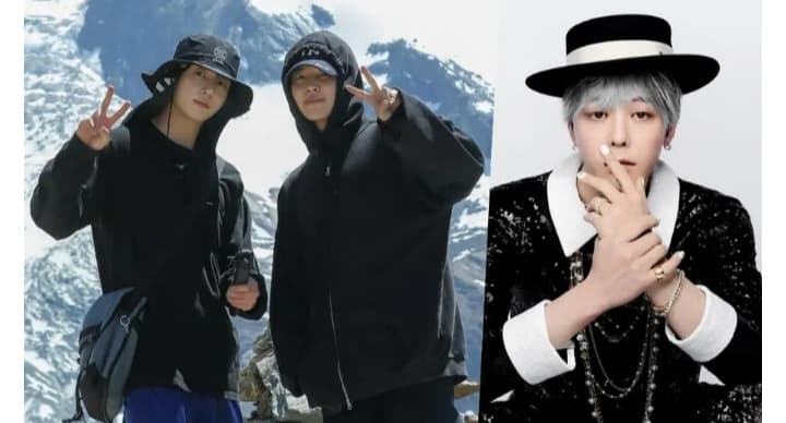 Peringkat Reputasi Merek Anggota Boy Group Bulan November diumumkan - Image