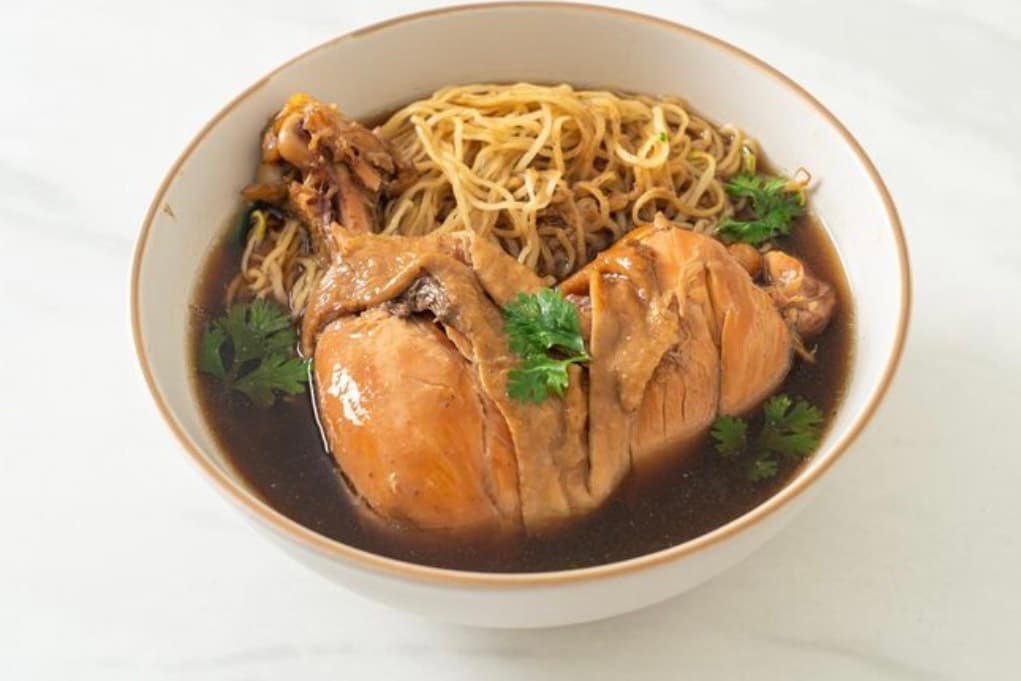 6 Rekomendasi Mi Ayam Jogja Paling Enak, Murah, dan Terpopuler yang Wajib Dicoba - Image