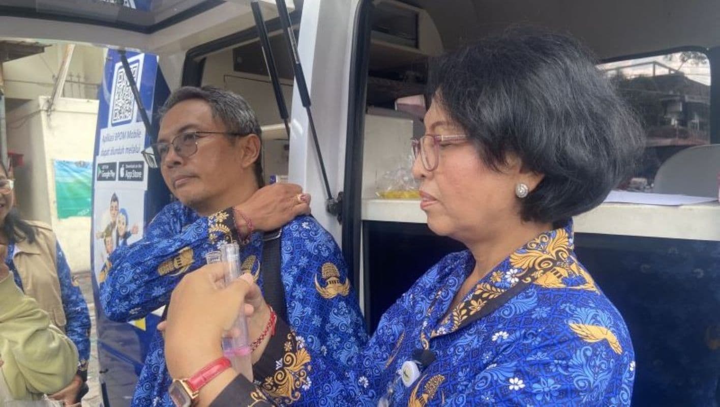 BBPOM Mulai Sidak Peredaran Kosmetik Berbahaya Sasar Klinik Kecantikan, Toko, dan Pasar di Bali - Image