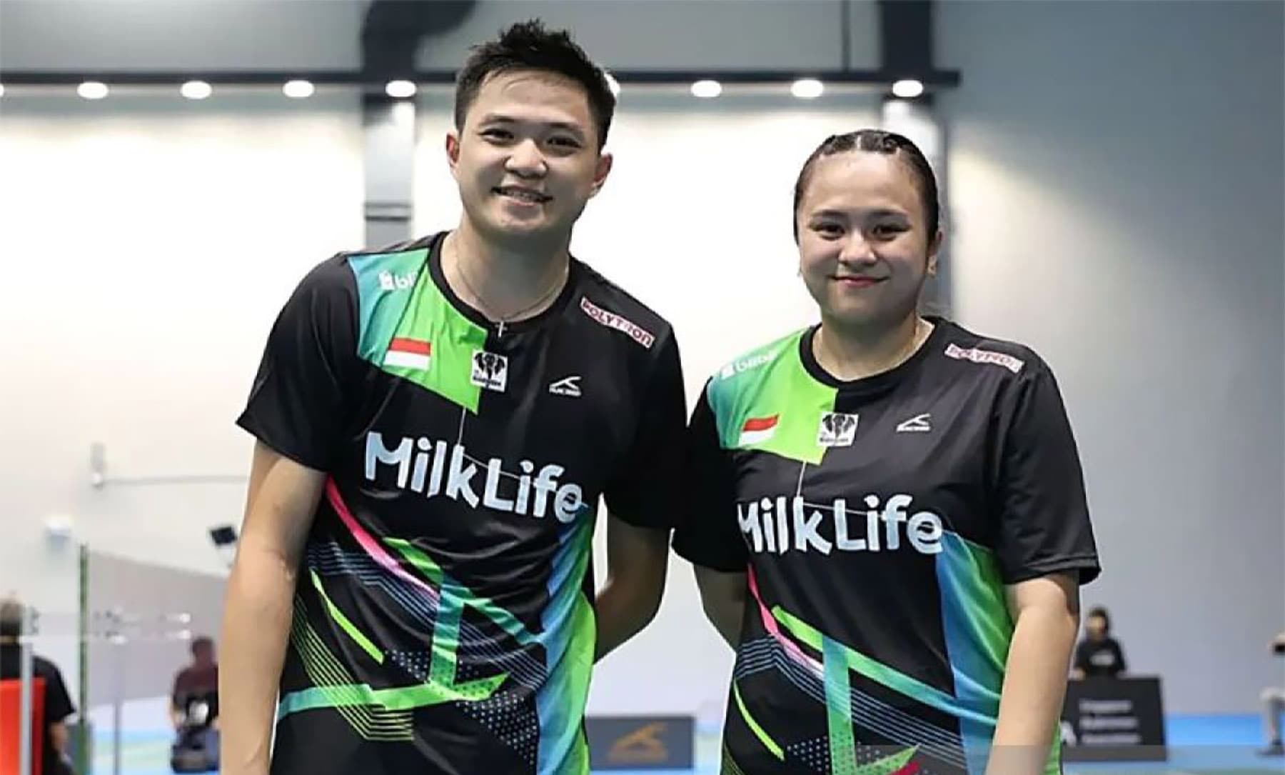 Bobby Setiabudi/Melati Daeva Target Masuk Ranking 30 Besar Dunia, Usai Merajai Indonesia International Challenge - Image