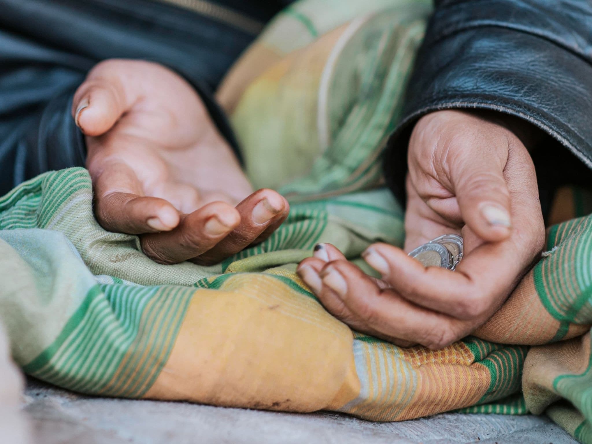 Merayakan Hari Orang Miskin Sedunia Bersama Gereja Katolik Setiap Minggu ke 33: Kita Adalah Harapan Bagi Mereka yang Membutuhkan - Image