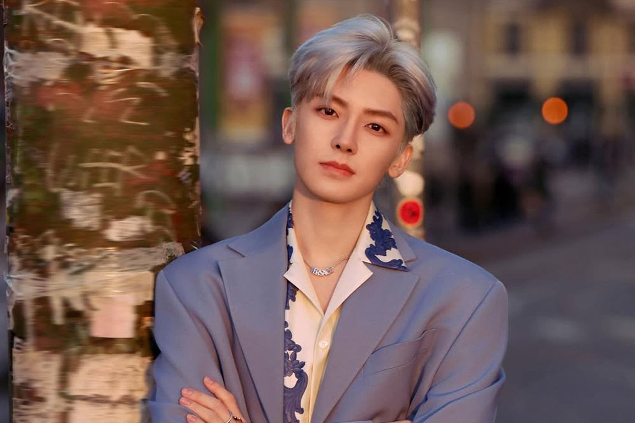 5 Fakta Unik Hou Minghao atau Neo Hou, Pemeran Utama Dracin Viral Love In The Clouds! - Image