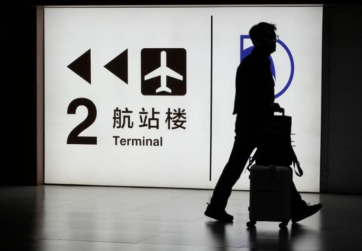 Ketegangan Diplomatik Memanas, 500 Ribu Tiket Wisatawan Tiongkok ke Jepang Dibatalkan - Image