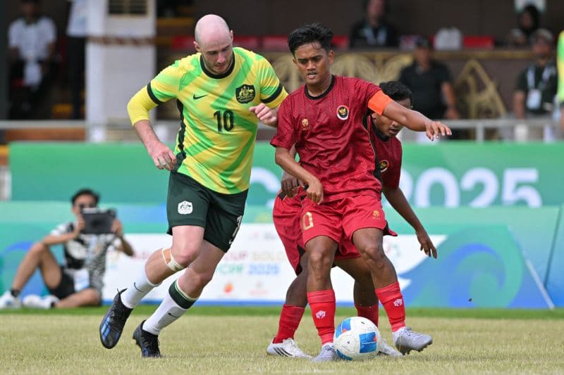 Giliran Timnas Sepak Bola CP Indonesia Ukir Sejarah! Lolos ke Piala Dunia Usai Pecundangi Thailand 3-1 - Image
