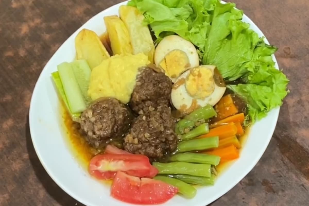 Selat Solo Rumahan yang Kaya Rasa, Resep Lengkap untuk yang Rindu Kampung Halaman - Image