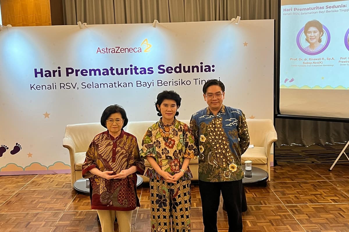 Bayi Prematur Rentan Terkena Infeksi RSV: Berikut Langkah-langkah Pencegahan yang Harus Diketahui - Image