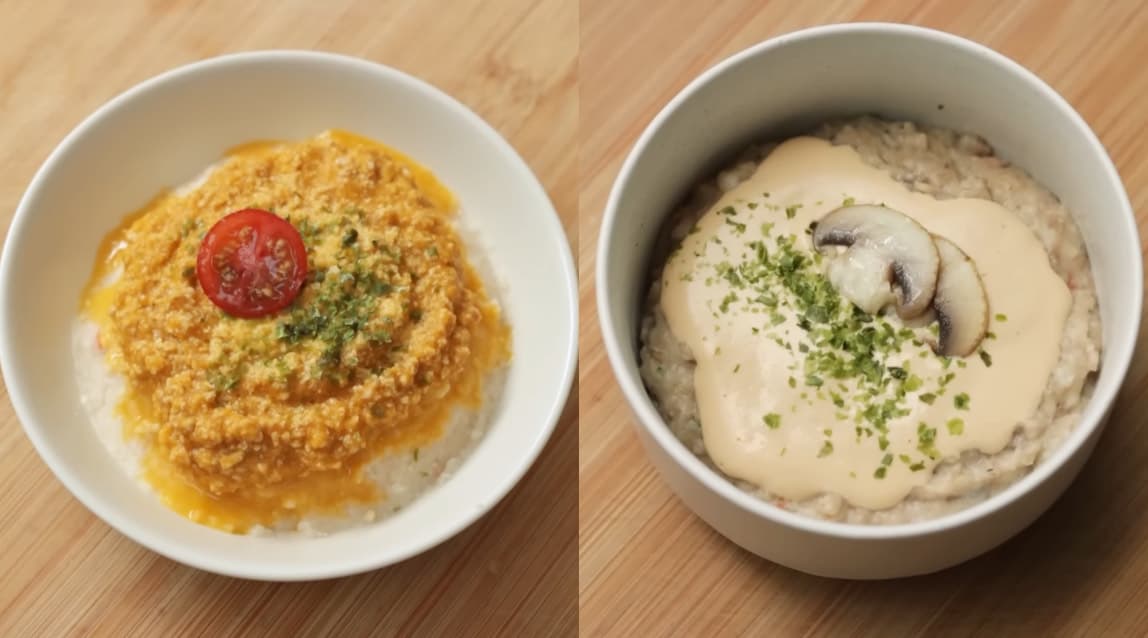 Anak GTM? Coba Resep Chicken Bolognese Porridge dan Creamy Mushroom Risotto ala Chef Devina Hermawan Ini untuk Menggugah Selera si Kecil - Image