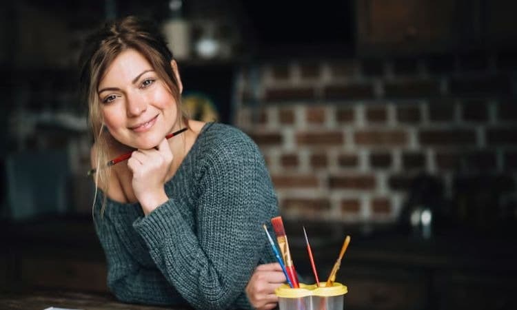 4 Zodiak dengan Jiwa Artistik, Karya yang Mereka Ciptakan Akan Dikenang dengan Berarti - Image