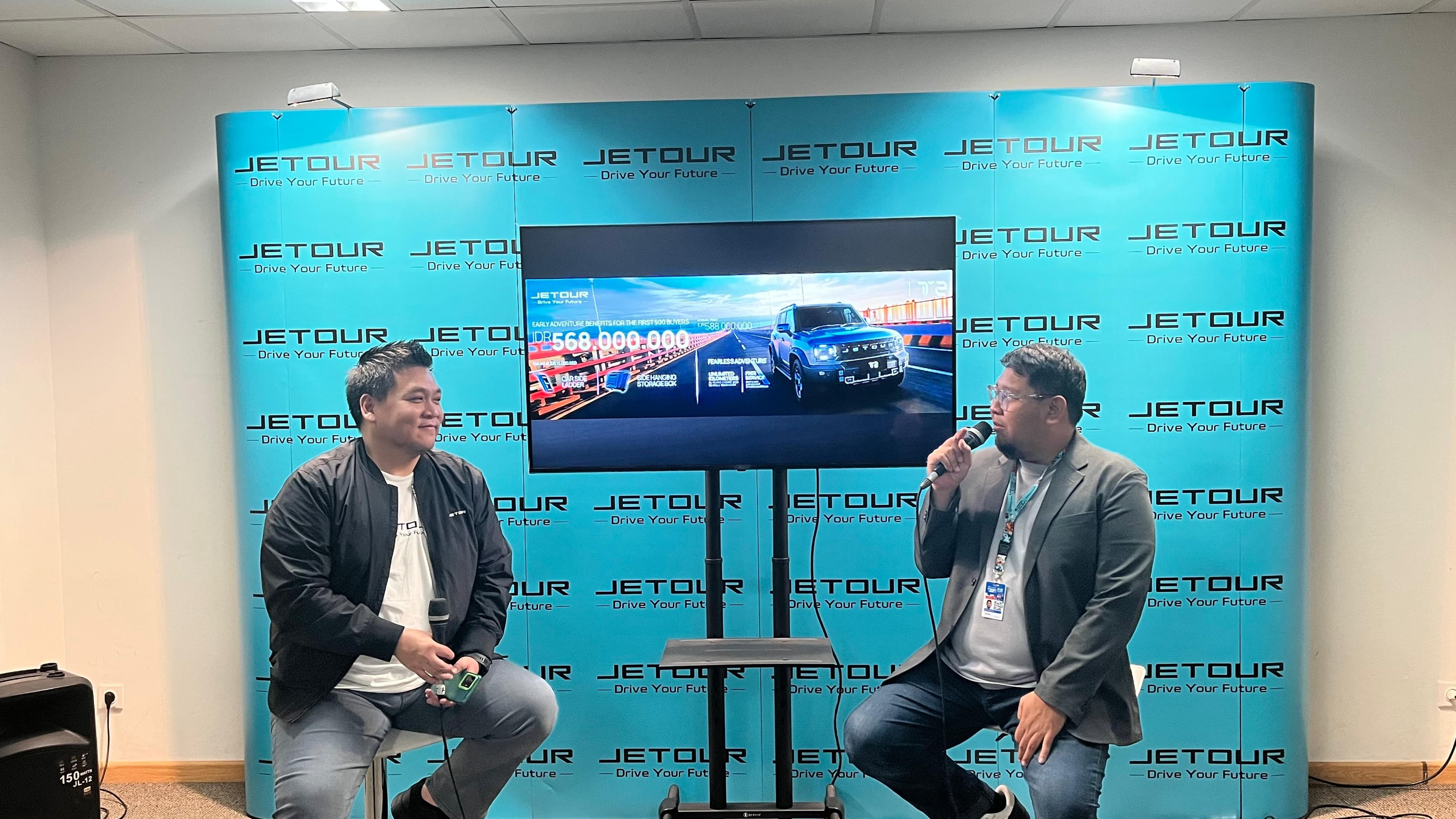 Cek Penawaran Menarik Jetour untuk Konsumen Indonesia di Akhir Tahun Lewat GJAW - Image