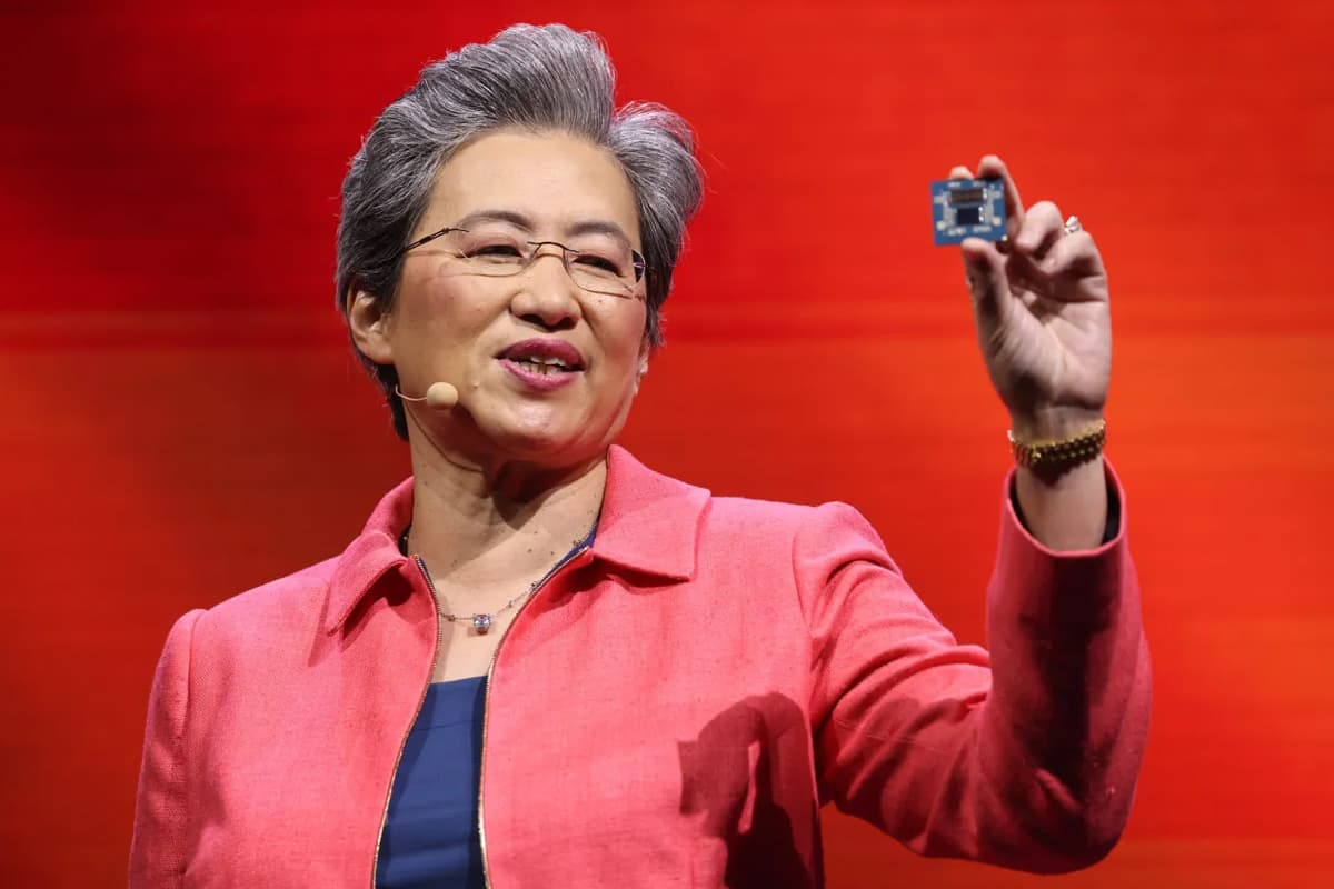 Membawa AI ke Wilayah Terpencil: Strategi AMD Menghadirkan Kecerdasan di Mana Saja - Image