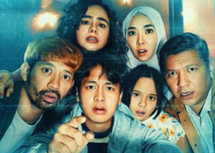 Siap Tayang Akhir Tahun 2025, Modual Nekad, Film Drama Komedi yang Kisahkan Aksi Tiga Bersaudara - Image