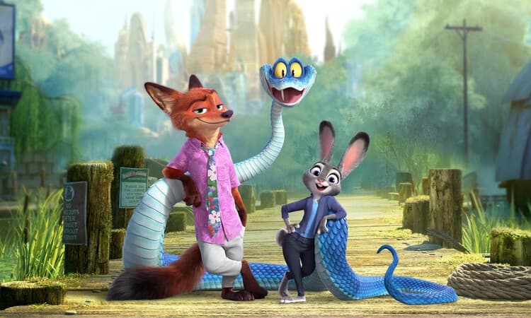 Review Zootopia 2 Tampilkan Konflik Baru Reptil dan Mamalia dengan Kisah Detektif yang Menegangkan - Image