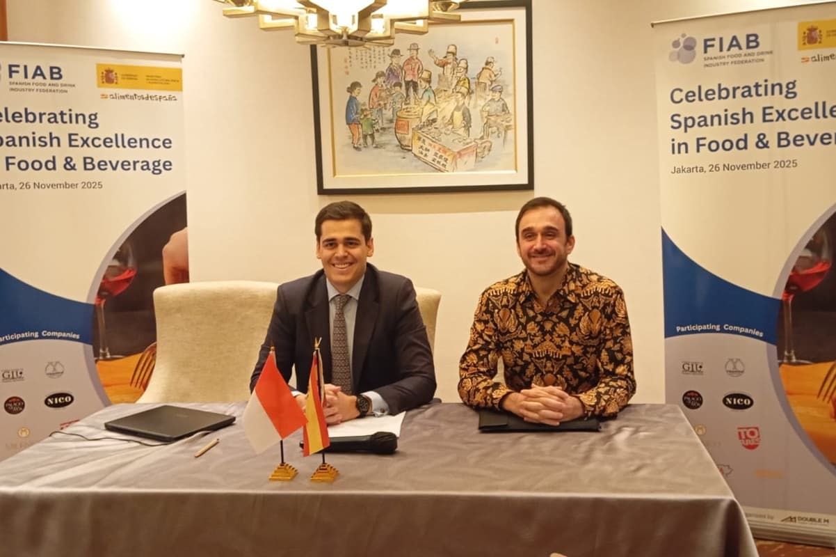 Spanyol Pamerkan Kuliner Premium di Jakarta, dari Cured Meats hingga Keju Artisan - Image