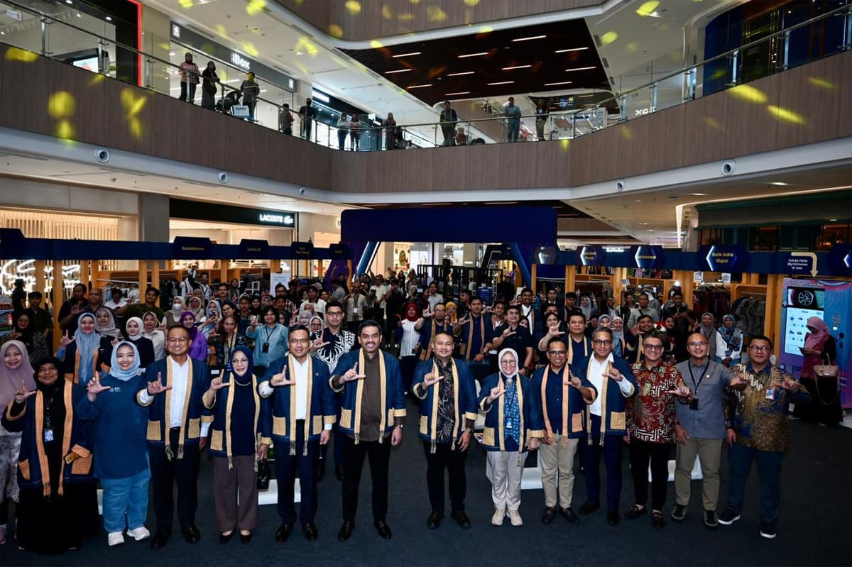 Pertamina SMEXPO 2025 Wujudkan Kolaborasi untuk UMKM Naik Kelas - Image