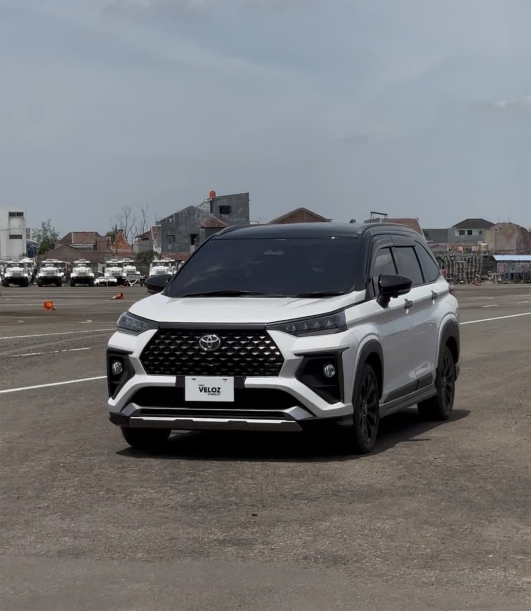 Respon Positif Veloz Hybrid Banjiri Pesanan di Segmen MPV  - Image