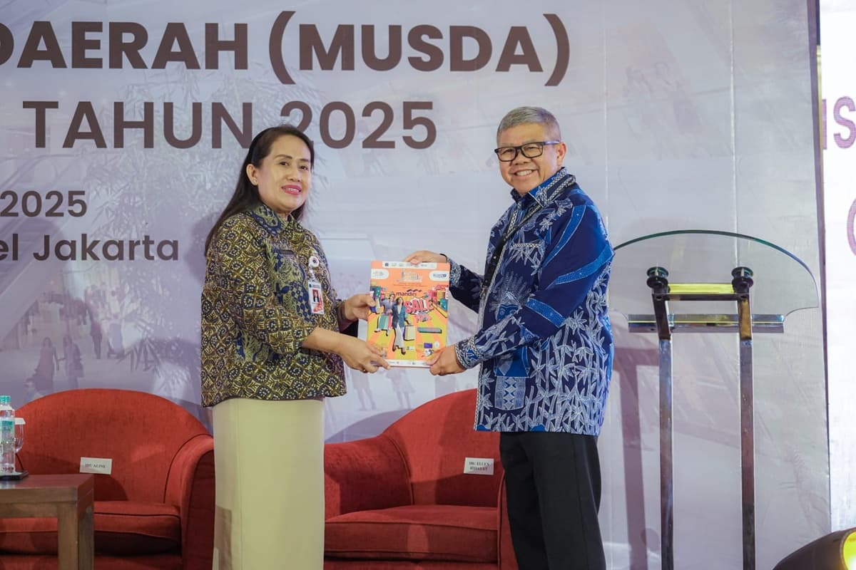 Usung ROJALI 2.0, Rombongan Jadi Beli: Strategi Pusat Belanja di Jakarta Hadapi Era Digital - Image