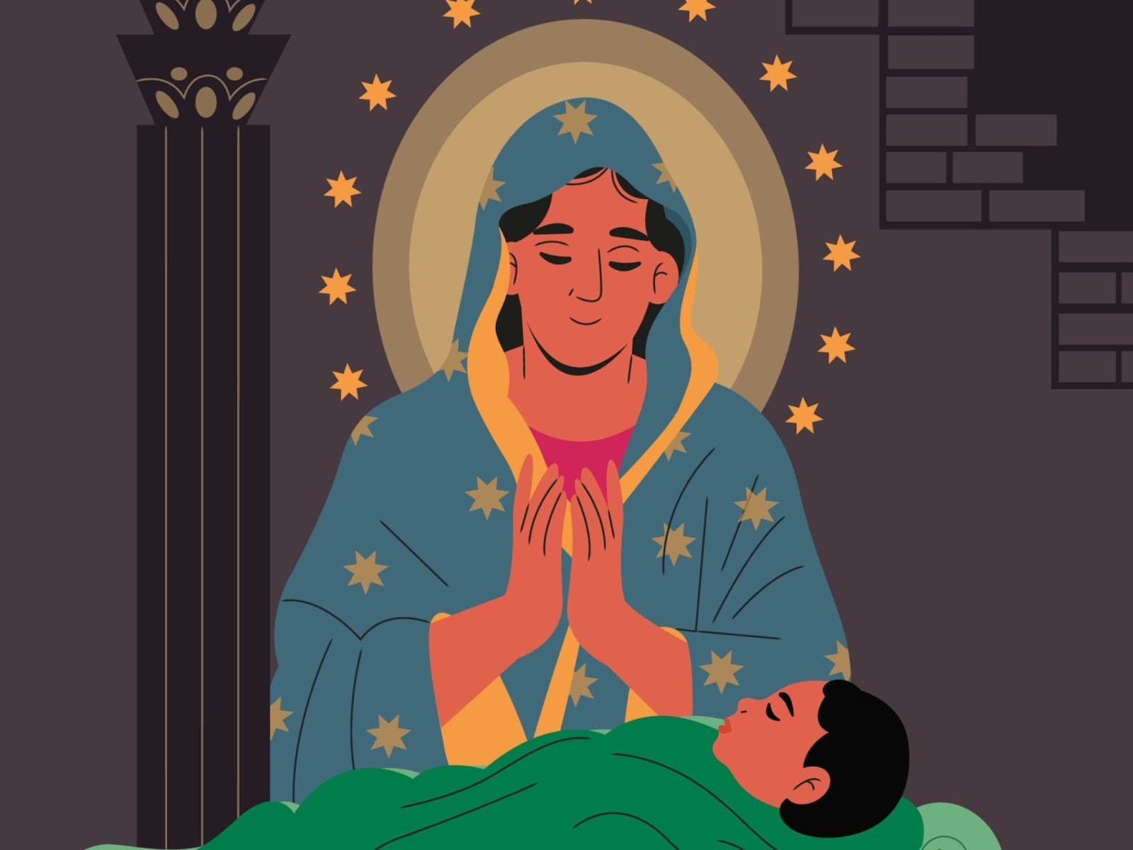 Lagu Mary Did You Know? Bertanya kepada Sang Bunda Mengenai Keajaiban dari Sang Putra - Image