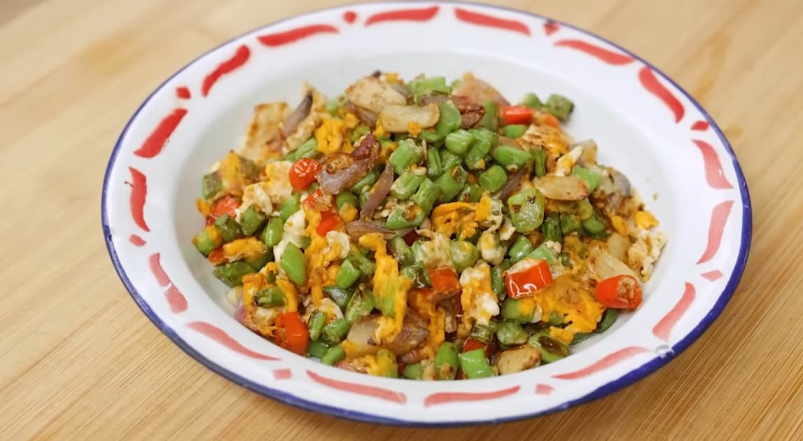 Praktis Banget! Resep Telur Buncis Oseng Bawang yang Bikin Nambah Nasi dan Cocok Jadi Menu Buka Puasa - Image