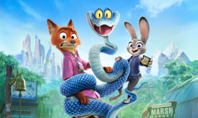 Zootopia 2 Catat Pendapatan Besar Pada Awal Perilisan dan Kuasai Box Office secara Global - Image