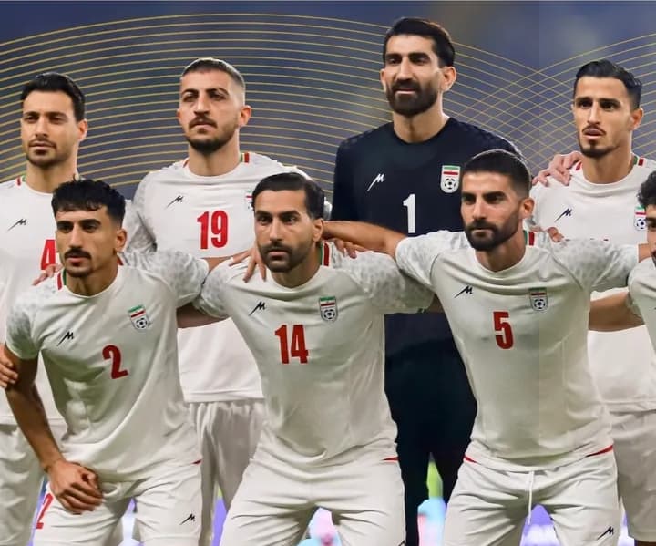 Iran Absen di Workshop FIFA, Terancam Gagal Tampil di Piala Dunia 2026 - Image