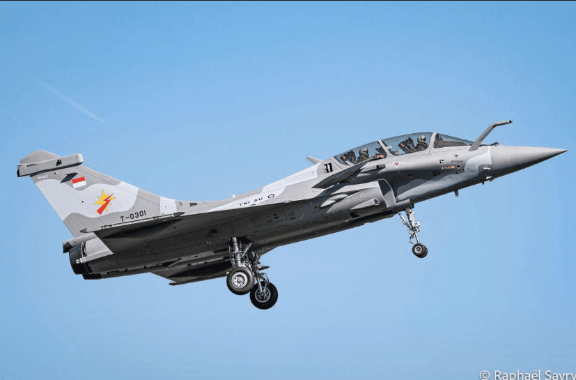 3 Pesawat Tempur Rafale Sudah di Indonesia, 39 Unit Lagi Segera Tiba - Image