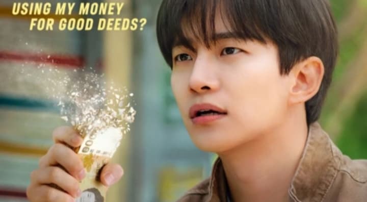 Setelah Typhoon Family, Lee Junho Siap Makin Bersinar dalam Drama Berjudul Cashero - Image