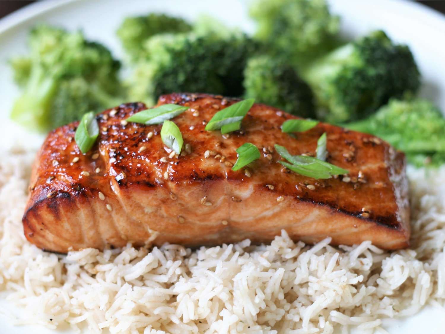 Resep Salmon Teriyaki Rumahan Lembut, Gurih, dan Jadi Andalan Dinner Keluarga - Image