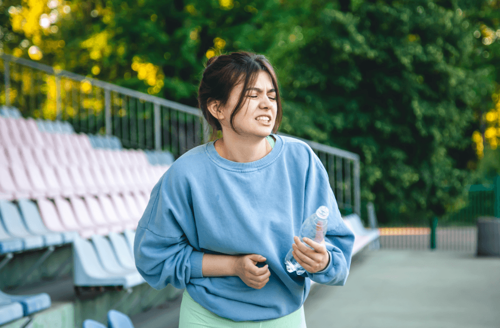 Kenapa Perut Sebelah Kiri Sakit ketika Jogging? Ini 5 Penyebab dan Cara Mengatasinya - Image