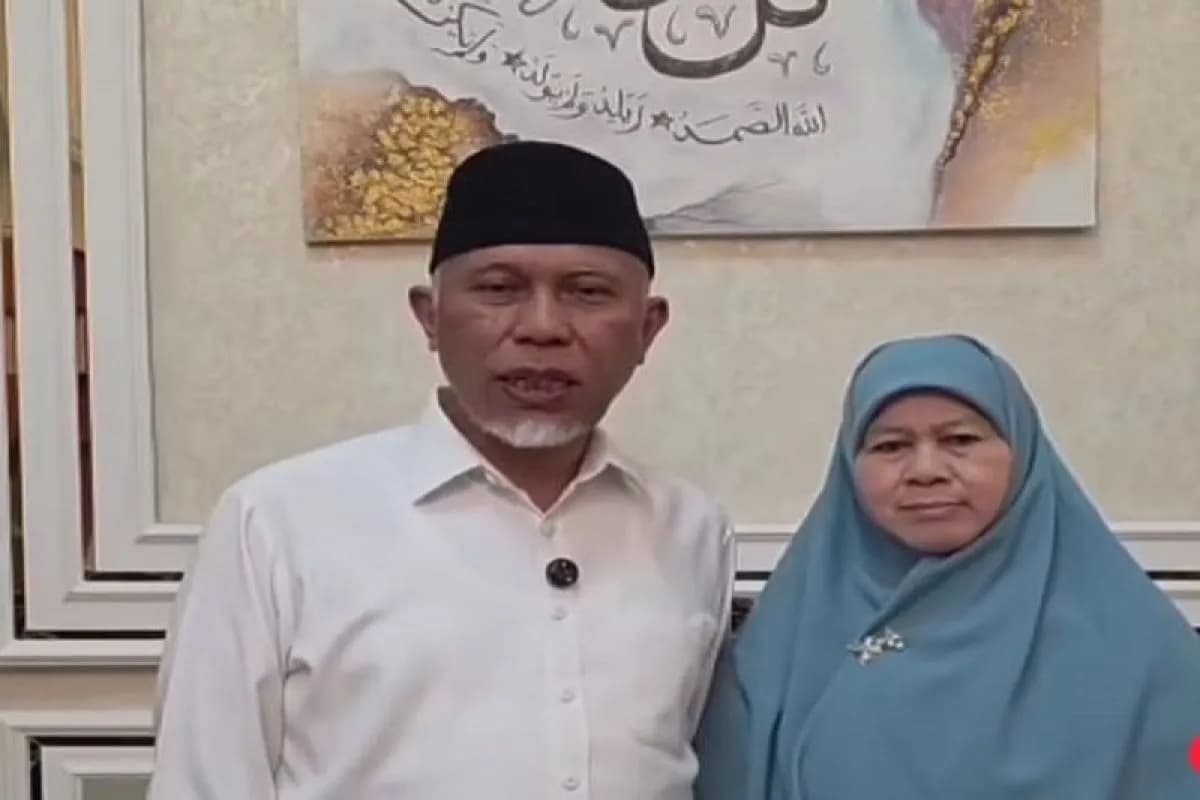 Gubernur Sumbar Mahyeldi Usul Pelaku LGBT Diasingkan ke Pulau Khusus di Mentawai, Ini Alasannya - Image