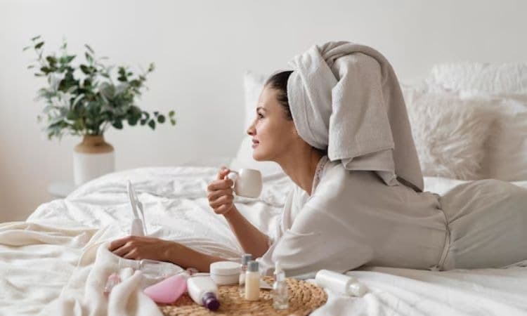 4 Zodiak yang Perlu Memperhatikan Diri Sendiri, Self Care Penting untuk  Keseimbangan Mental - Image