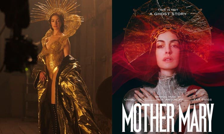 Anne Hathaway Tampil Memukau sebagai Bintang Pop Penuh Konflik dalam Film Terbaru 'Mother Mary' - Image
