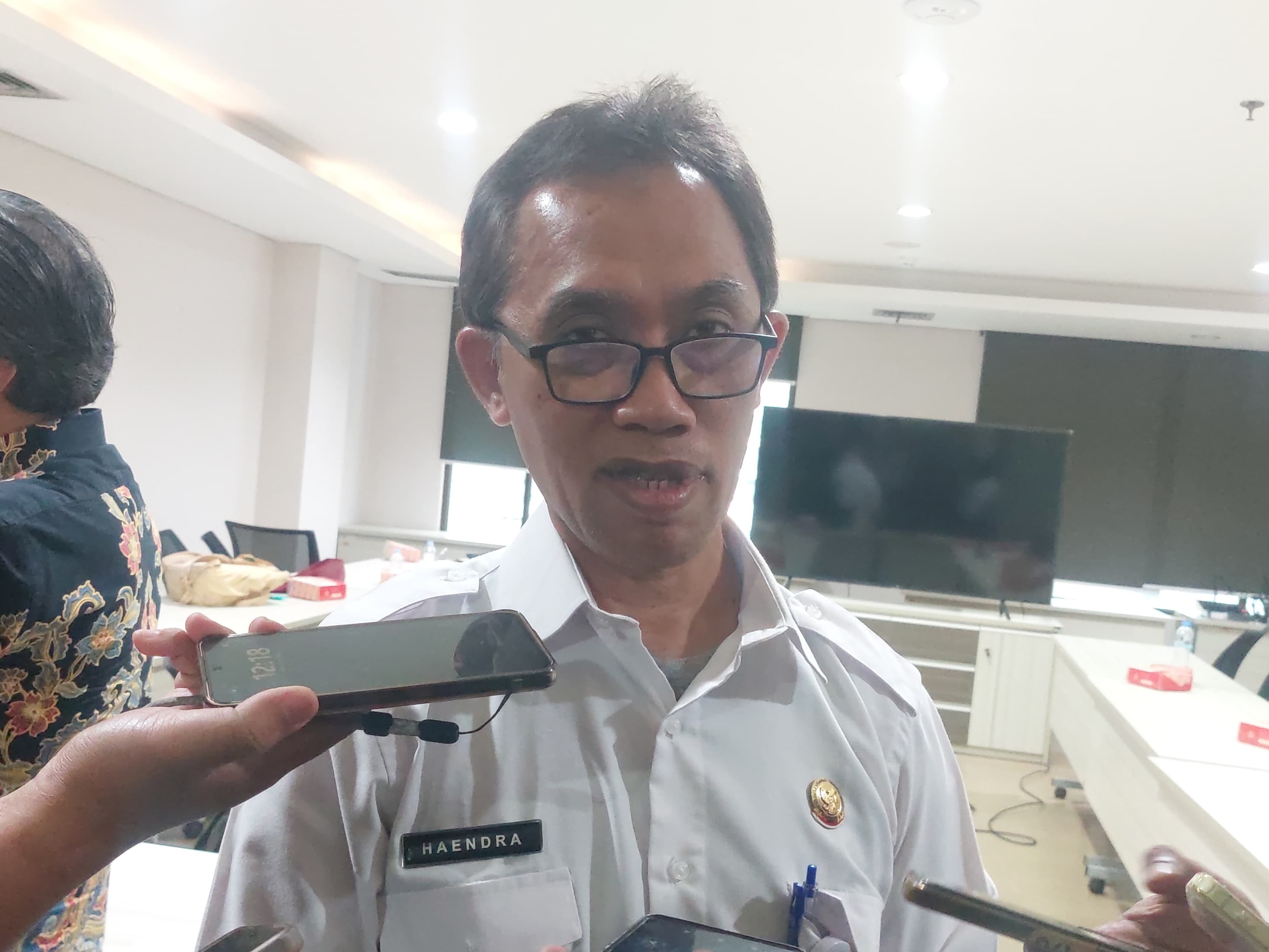 Satu Rumah di Cikande Serang Masih Terkontaminasi Radioaktif Tingkat Tinggi,  Bapeten Siapkan Opsi Relokasi Penghuni - Image