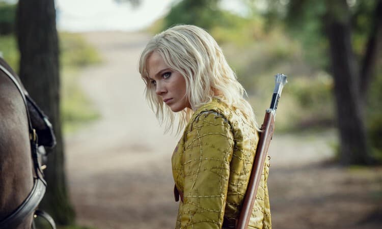 Freya Allan Akui Hampir Tinggalkan 'The Witcher' Setelah Henry Cavill Resmi Hengkang dari Serial - Image