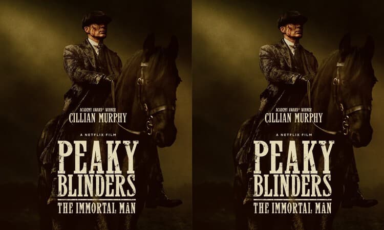 Film 'Peaky Blinders The Immortal Man' Umumkan Jadwal Tayang Resmi - Image