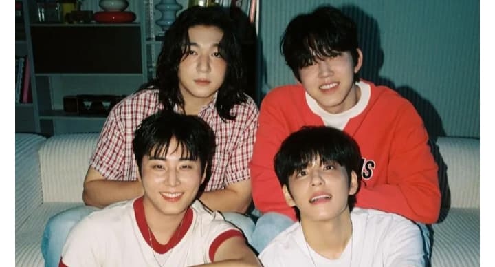 Bertajuk Lovin' the Christmas, DAY6 Berencana Rilis Single Spesial Natal - Image