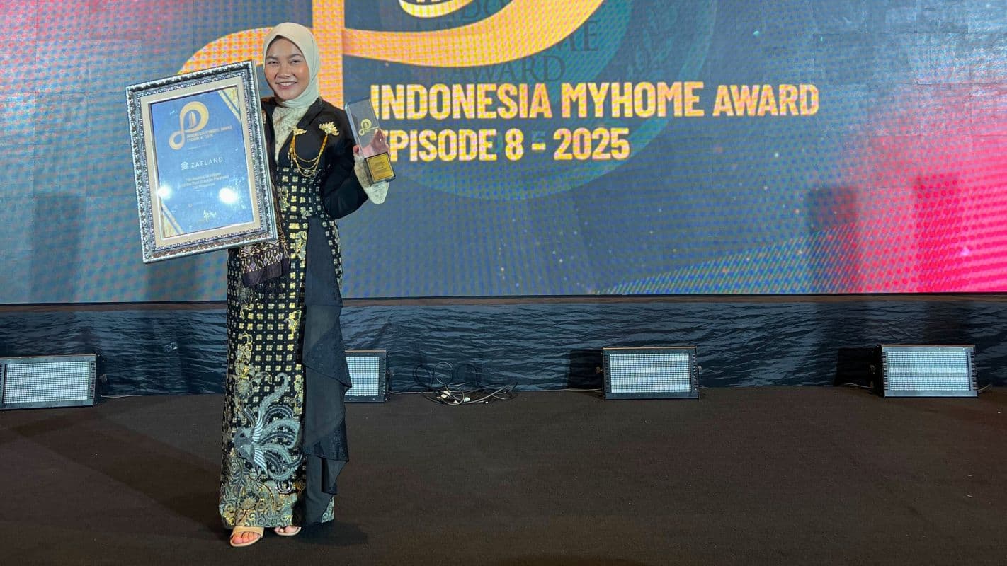 Stimulus Sektor Properti Dorong Kesuksesan Program 3 Juta Rumah - Image