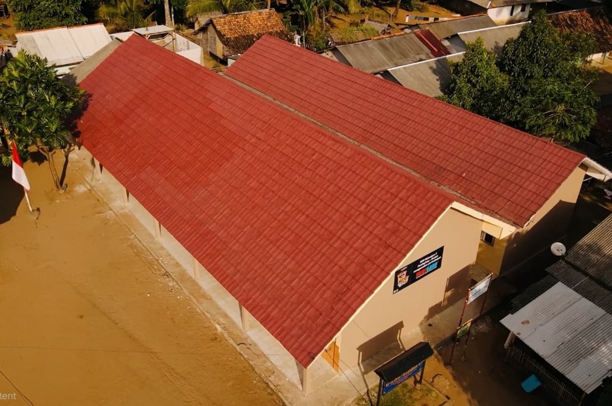 Tips Supaya Rumah Tetap Dingin Walau Cuaca di Luar Panas, Salah Satunya Perhatikan Warna Cat - Image