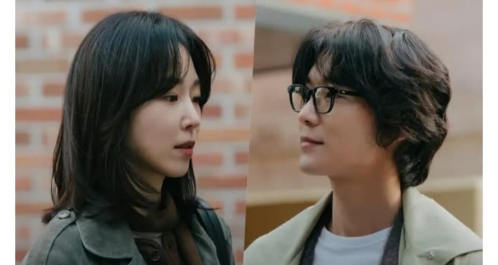 Menarik Perhatian, Seo Hyun Jin dan Chang Ryul Jatuh Cinta dalam Drama Bertajuk Love Me - Image