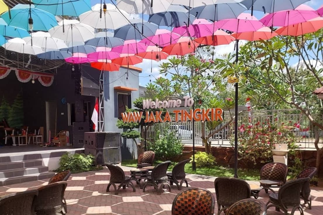 10 Rekomendasi Tempat Wisata Ponorogo yang Wajib Dikunjungi: Destinasi Alam, Taman Kota, hingga Wahana Air Favorit - Image