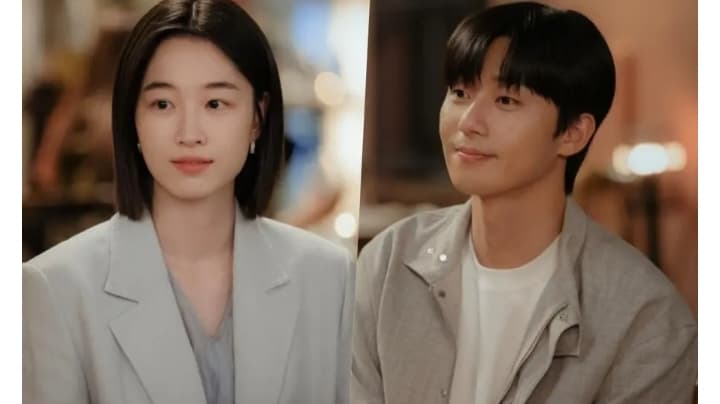 Makin Seru, Bagaimana Kelanjutan Cerita Park Seo Joon dan Won Ji An untuk Merayu Im Sang Ah di Drama Surely Tomorrow? - Image