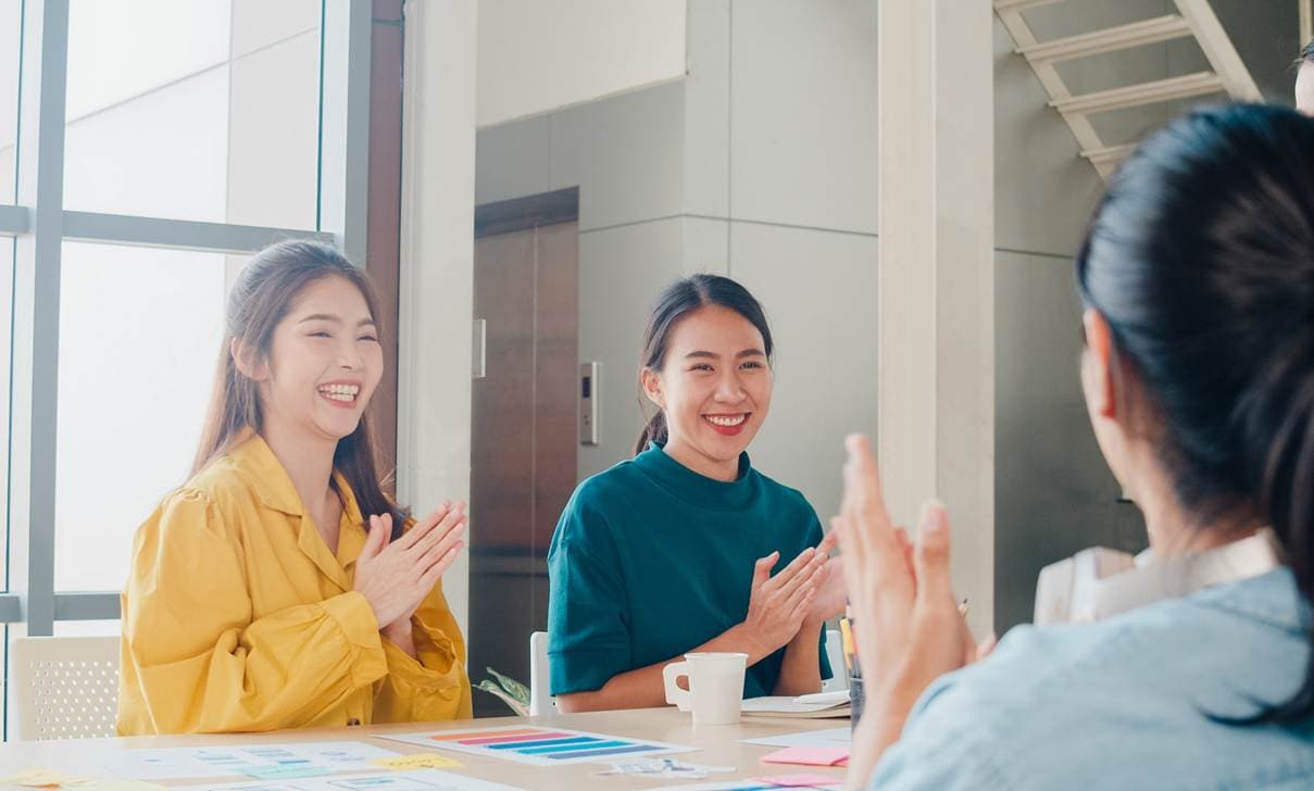 6 Skill Berkomunikasi yang Sangat Efektif untuk Membuat Orang Lain Terkesan dan Menghormati Anda - Image