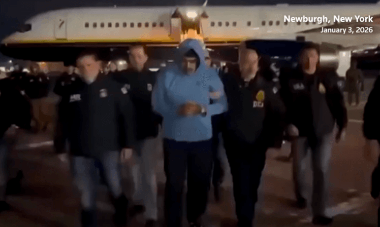 Venezuela Nyatakan Solid Mendukung Presidennya Nicholas Maduro Usai Penangkapan Kontroversial oleh Amerika Serikat - Image