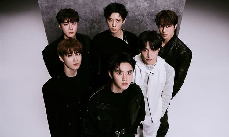 EXO Tampilkan Pesona Baru dalam Teaser Album 'REVERXE' Bertema Misterius Jelang Perilisan Resmi - Image